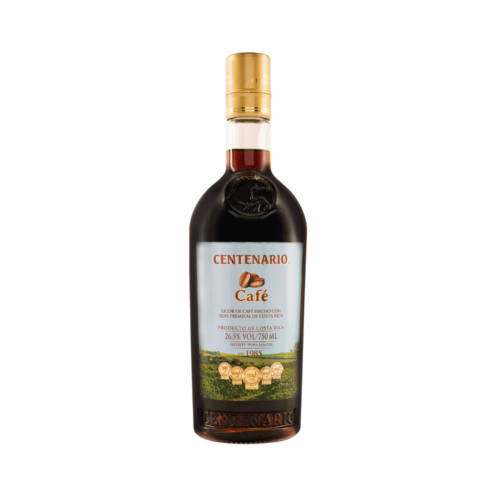 Ron Centenario Café