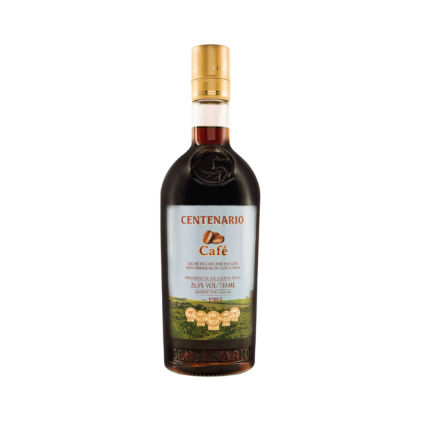 Ron Centenario Café