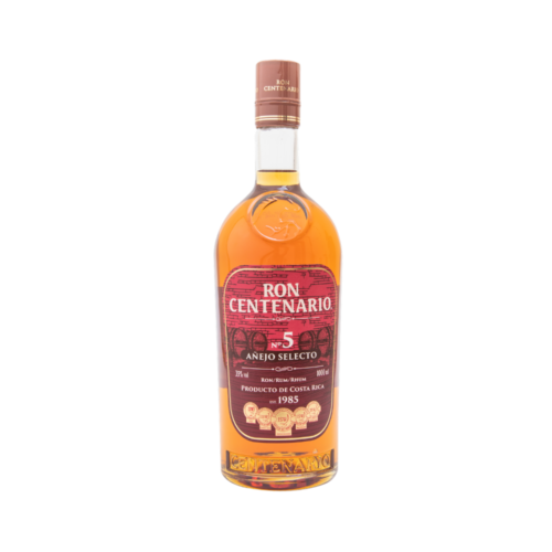 Ron Centenario 5 Añejo Selecto