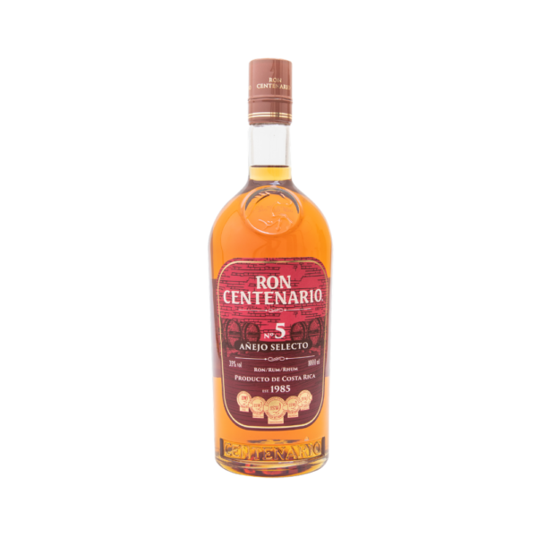 Ron Centenario 5 Añejo Selecto