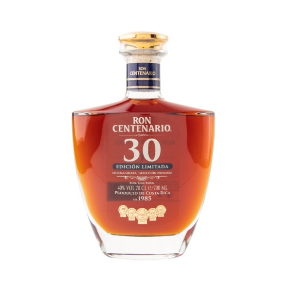 Ron Centenario 30 Edición Limitada