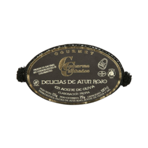 Delicias de Atún rojo en Aceite de Oliva