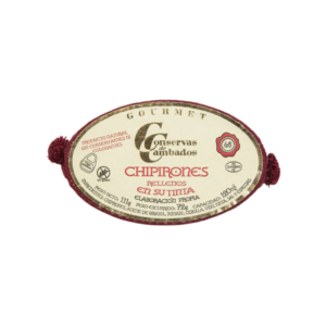 Chipiron relleno en su tinta 6/8