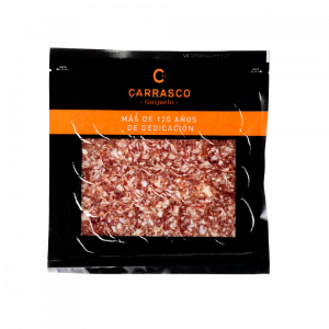 Salchichon iberico de bellota