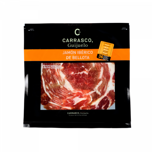 Jamón iberico de bellota
