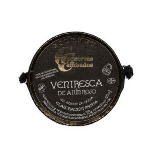 Ventresca de atún rojo en aceite de oliva