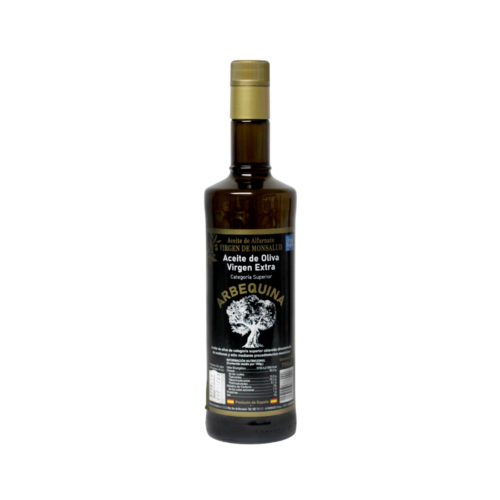 Aceite Oliva Virgen de Monsalud, 750 ml, AOVE