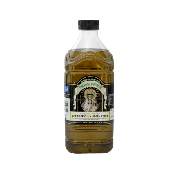 Aceite Oliva Virgen de Monsalud, 2L ml, AOVE