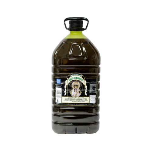 Aceite Oliva Virgen de Monsalud, 5L ml, AOVE