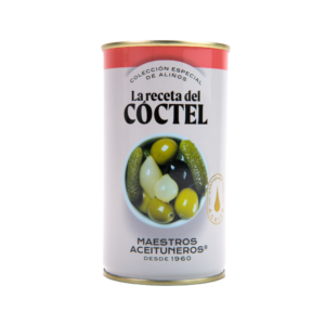 La Receta Cóctel (Colección especial de aliños)