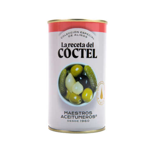 La Receta Cóctel (Colección especial de aliños)