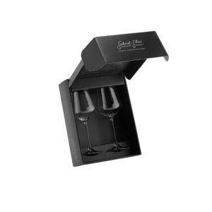 Gabriel Glas Caja de 2 copas de vino de cristal austriacas - StandArt