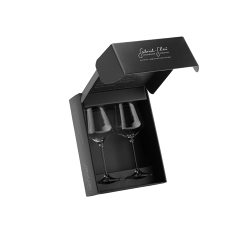 Gabriel Glas Caja de 2 copas de vino de cristal austriacas - StandArt