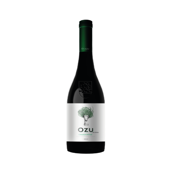 OZU by Otazu Chardonnay