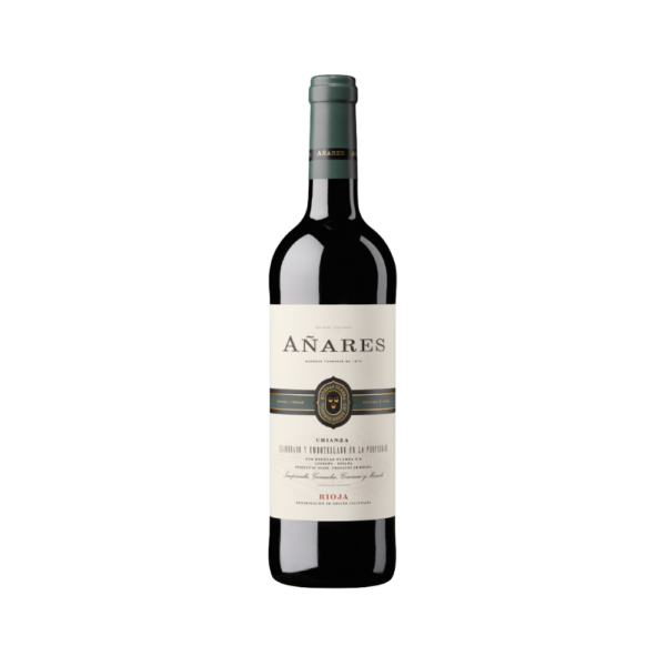 Añares Crianza