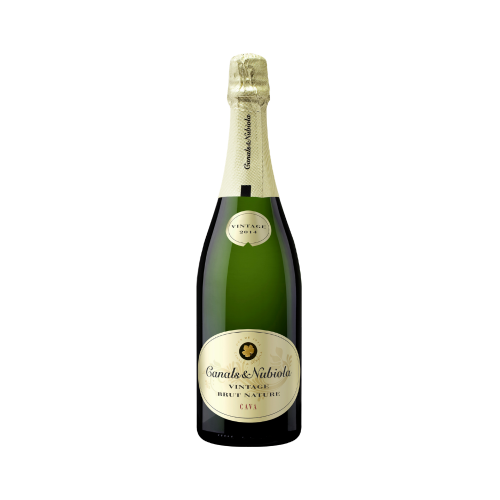 Cava Canals & Nubiola Vintage Brut Nature