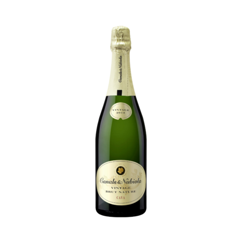Cava Canals & Nubiola Vintage Brut Nature