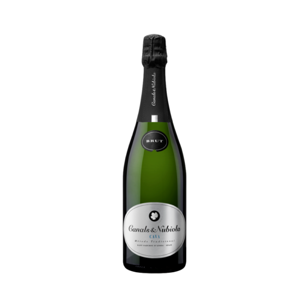 BOV052 Cava Canals & Nubiola Brut