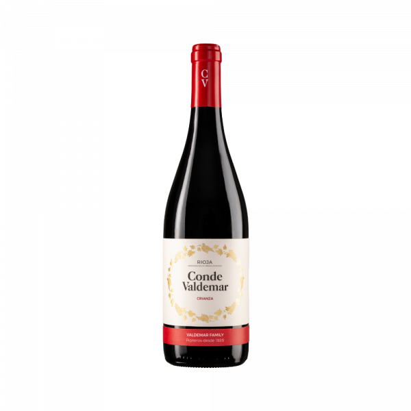 BOV063 Conde Valdemar Crianza