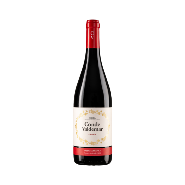 Conde Valdemar Crianza
