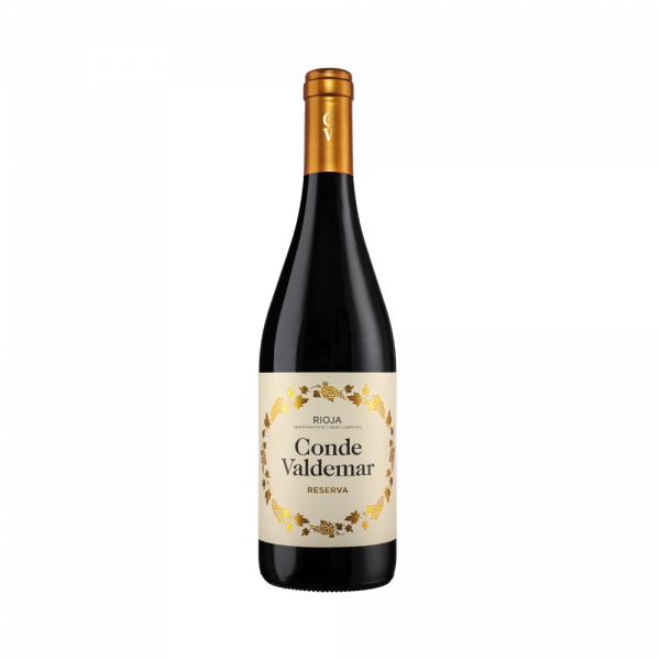 BOV064 Conde Valdemar Reserva