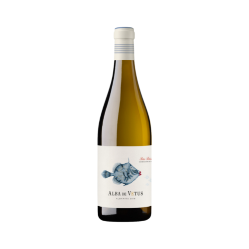 Alba de Vetus - Albariño