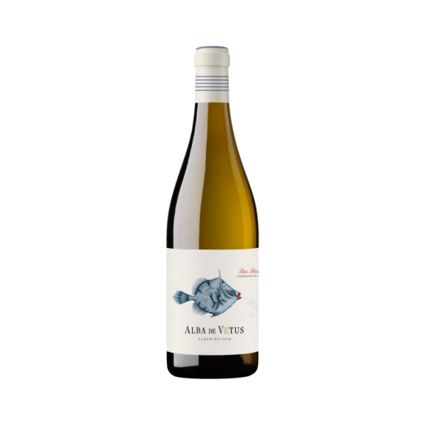 Alba de Vetus - Albariño