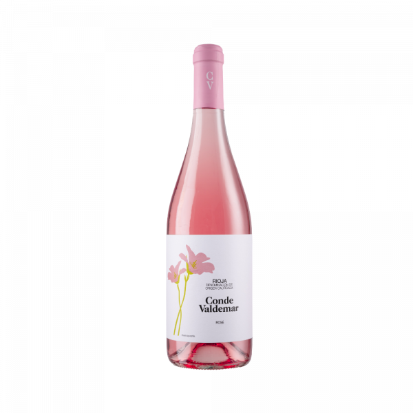 BOV074 Conde Valdemar Rosé