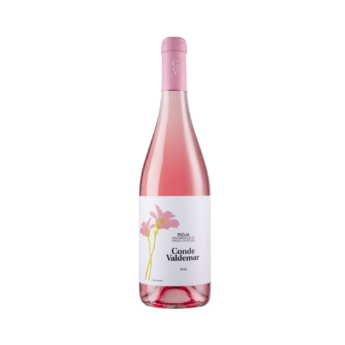 Conde Valdemar Rosé