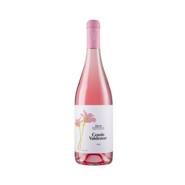 Conde Valdemar Rosé