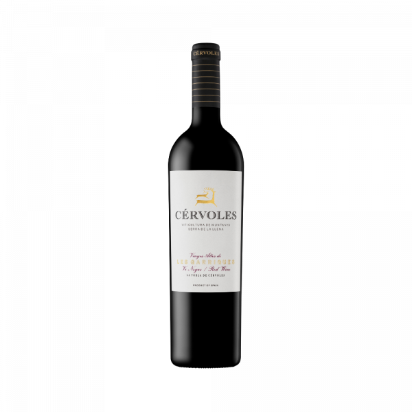 BOV087 Cérvoles Negre