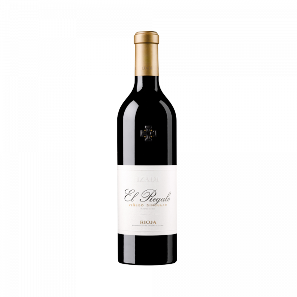 BOV103 Izadi El Regalo “Viñedo Singular”