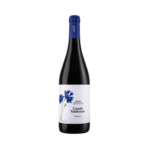 Conde Valdemar Tempranillo