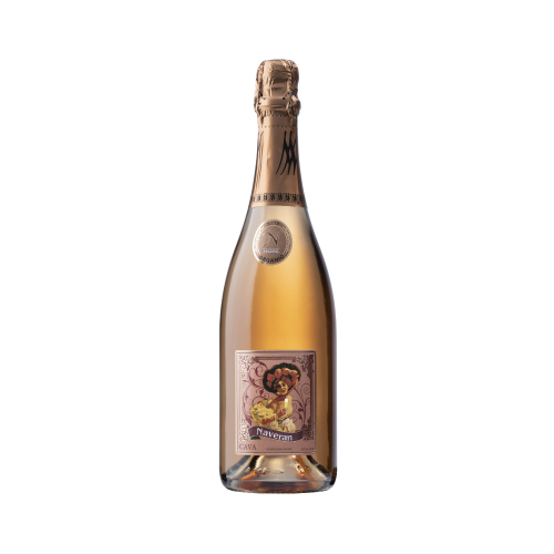 Cava Naveran Brut Vintage Rosé