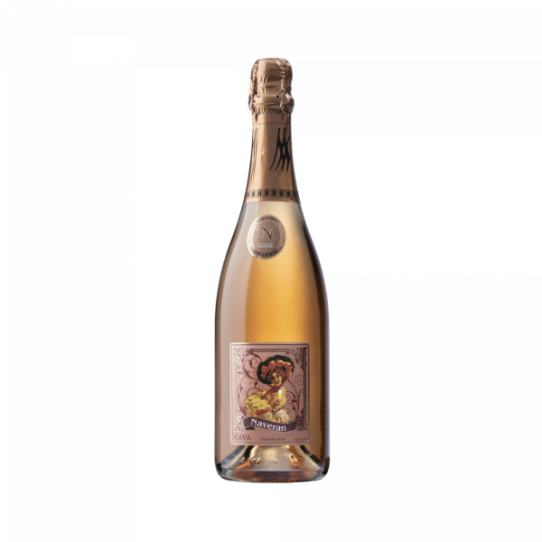 Cava Naveran Brut Vintage Rosé