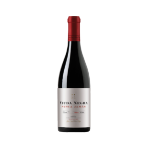 Viuda Negra Nunca Jamás