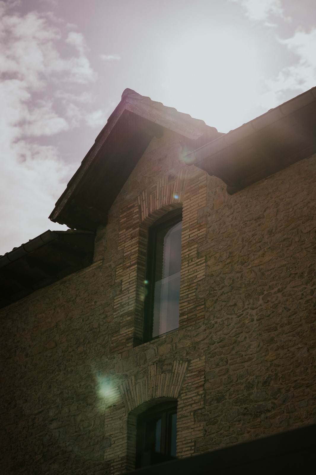 Edificio de la Bodega antigua (1840)