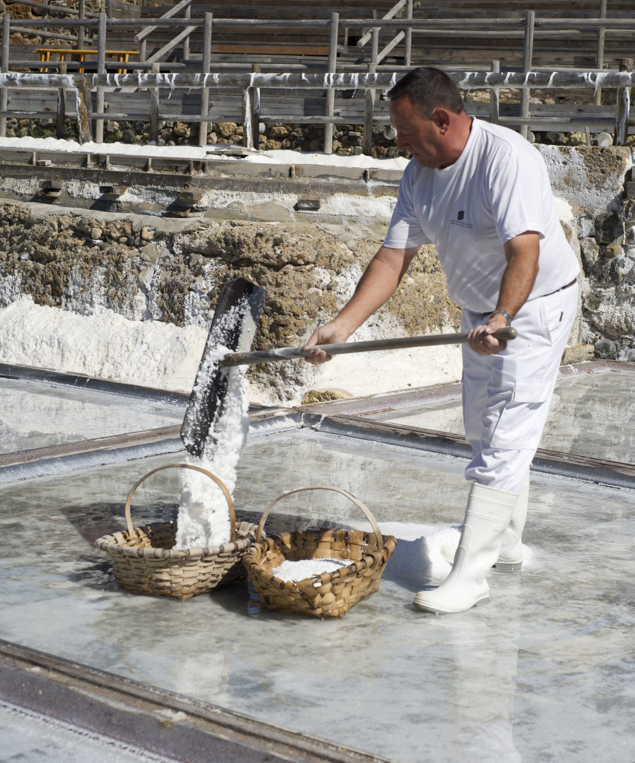 Producción de sal 01