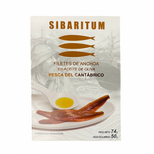 Anchoas del Cantábrico Sibaritum, RR70