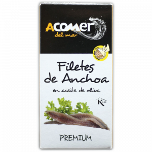 Anchoas del Cantábrico Acomer del Mar, RR50