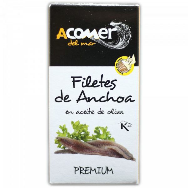39 Anchoas del Cantábrico Acomer del Mar, RR50