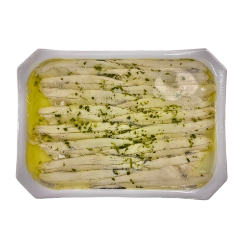 Boquerones Acomer del Mar – boquerones del Cantábrico en vinagre
