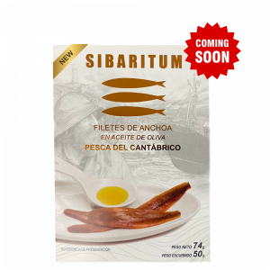 Anchoas del Cantábrico Sibaritum, RR70