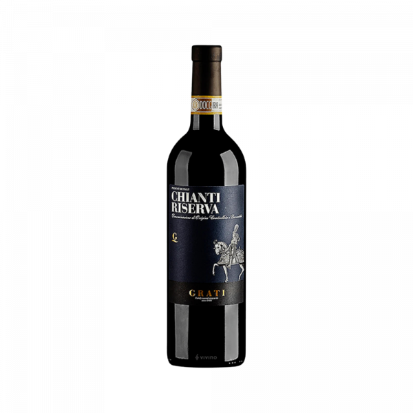 Chianti Riserva DOCG Cavaliere Grati Chianti Riserva DOCG