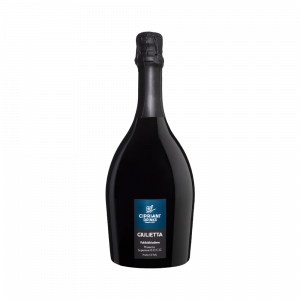 Botella de Cipriani Giulietta Prosecco DOCG, espumoso italiano