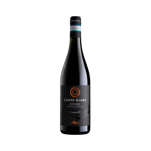 Botella de La Groletta Valpolicella Ripasso DOC de Corte Giara (Allegrini)