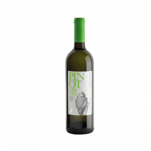 Botella de Pinot Grigio delle Venezie DOC de Colli Euganei