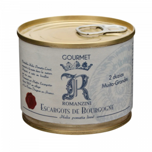 Escargots de Bourgogne Romanzini