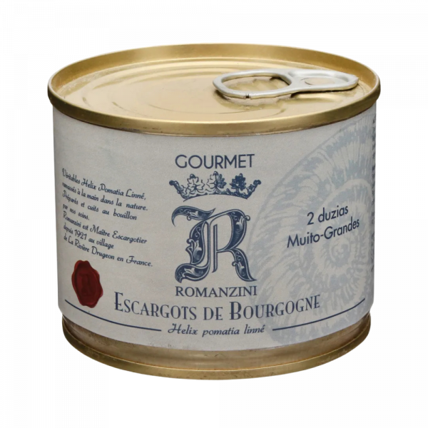 Escargot de Bourgogne Escargots de Bourgogne Romanzini