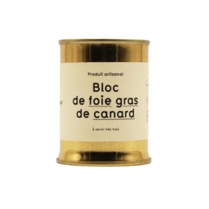 Foie Gras de Canard - Maison Argaud